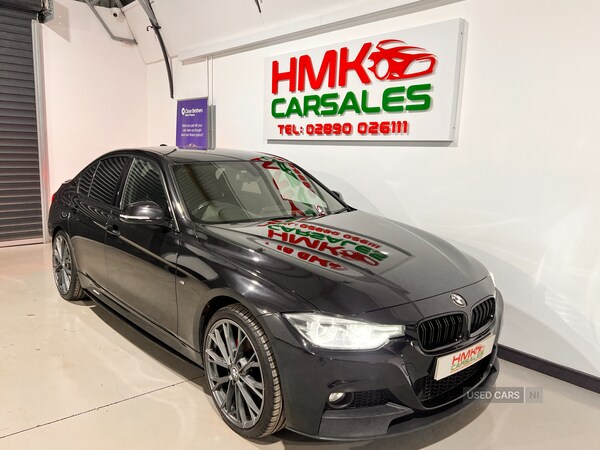 Used BMW 3 Series 2017 for sale - 77840380: Photo 18