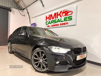 Used BMW 3 Series 2017 for sale - 77840380: Photo