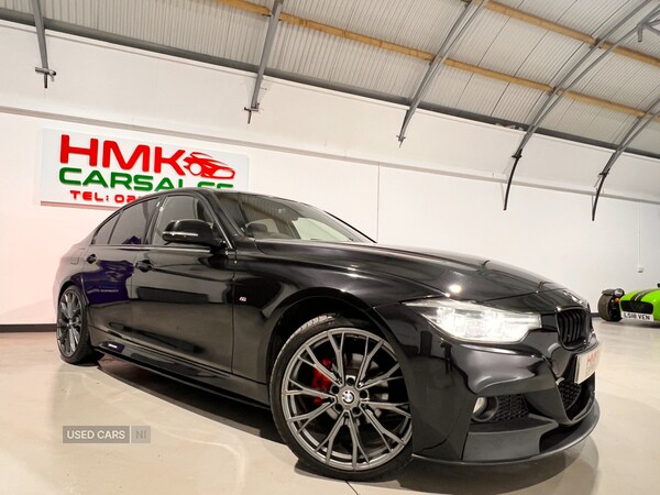 Used BMW 3 Series 2017 for sale - 77840380: Photo 22