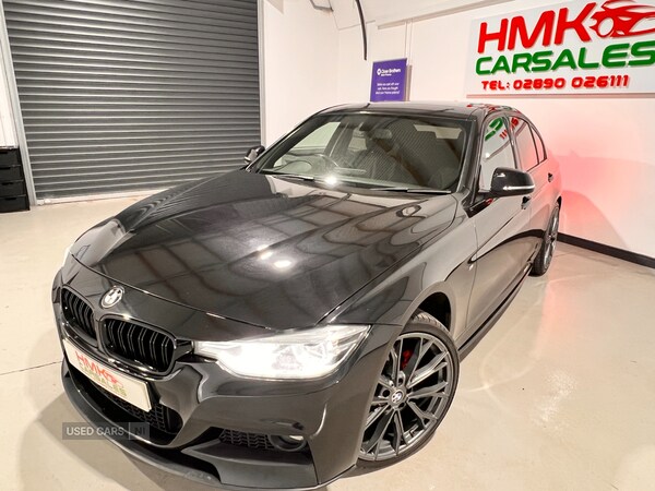 Used BMW 3 Series 2017 for sale - 77840380: Photo 25