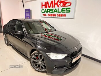 Used BMW 3 Series 2017 for sale - 77840380: Photo