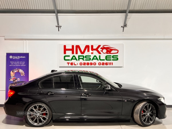 Used BMW 3 Series 2017 for sale - 77840380: Photo 3