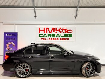 Used BMW 3 Series 2017 for sale - 77840380: Photo