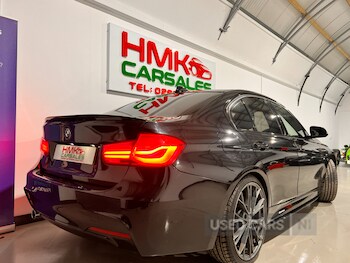 Used BMW 3 Series 2017 for sale - 77840380: Photo