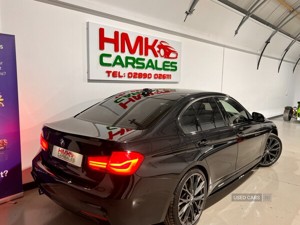 Used BMW 3 Series 2017 for sale - 77840380: Photo 9