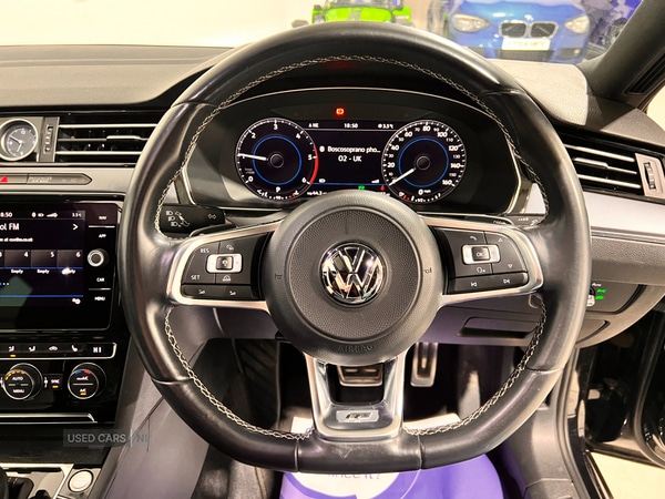 Used Volkswagen Passat 2018 for sale - 77575711: Photo 16