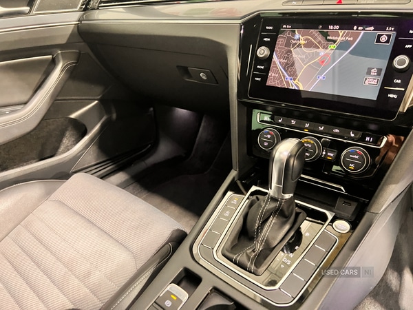 Used Volkswagen Passat 2018 for sale - 77575711: Photo 21