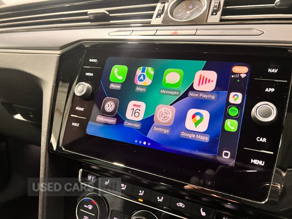 Used Volkswagen Passat 2018 for sale - 77575711: Photo 47