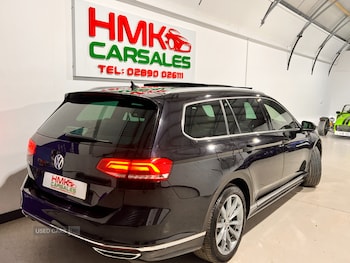 Used Volkswagen Passat 2018 for sale - 77575711: Photo