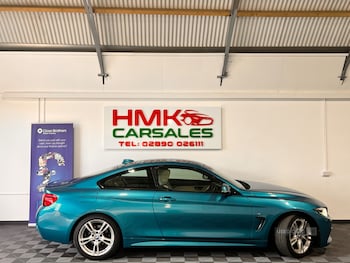 Used BMW 4 Series 2017 for sale - 79063092: Photo