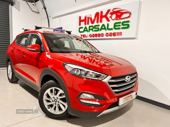 2017 - 1.6 GDi Blue Drive SE 5dr 2WD