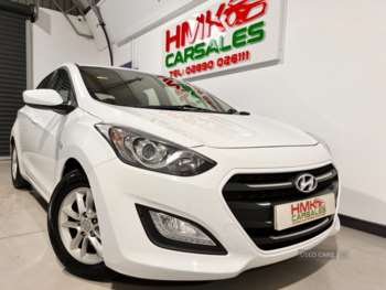 2016 - 1.6 CRDi Blue Drive SE 5dr