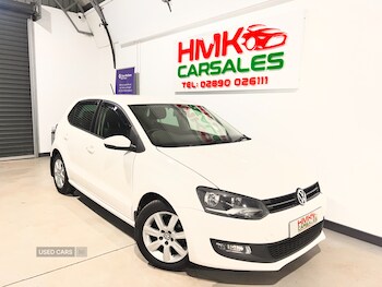 Used Volkswagen Polo 2013 for sale - 77231085: Photo