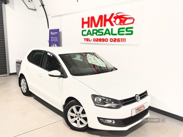 Used Volkswagen Polo 2013 for sale - 77231085: Photo 2