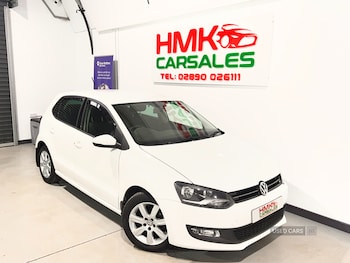 Used Volkswagen Polo 2013 for sale - 77231085: Photo