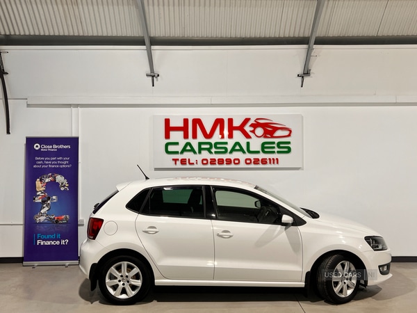 Used Volkswagen Polo 2013 for sale - 77231085: Photo 3