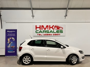 Used Volkswagen Polo 2013 for sale - 77231085: Photo