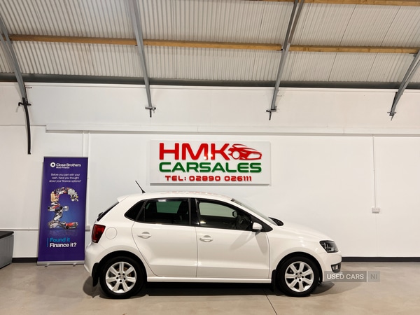 Used Volkswagen Polo 2013 for sale - 77231085: Photo 5