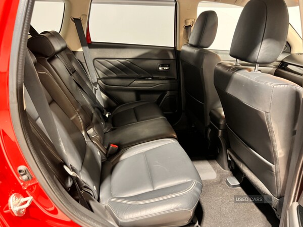 Used Mitsubishi Outlander 2017 for sale - 76260656: Photo 18
