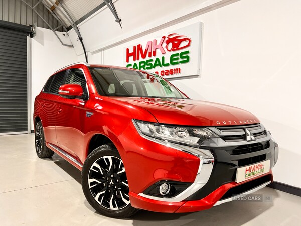 Used Mitsubishi Outlander 2017 for sale - 76260656: Photo 1