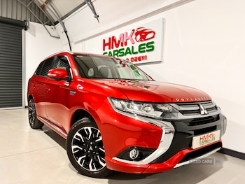 Mitsubishi - Outlander