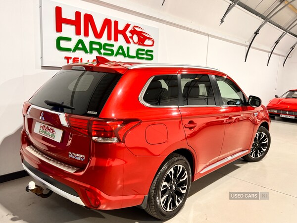 Used Mitsubishi Outlander 2017 for sale - 76260656: Photo 23