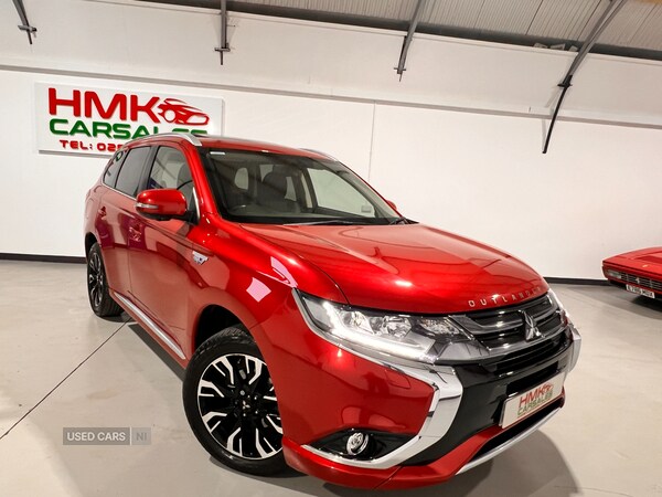 Used Mitsubishi Outlander 2017 for sale - 76260656: Photo 27