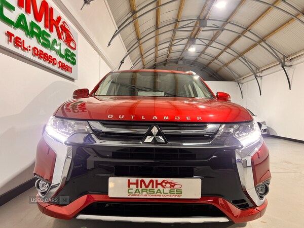 Used Mitsubishi Outlander 2017 for sale - 76260656: Photo 38