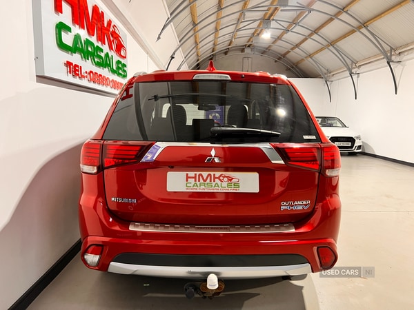 Used Mitsubishi Outlander 2017 for sale - 76260656: Photo 9