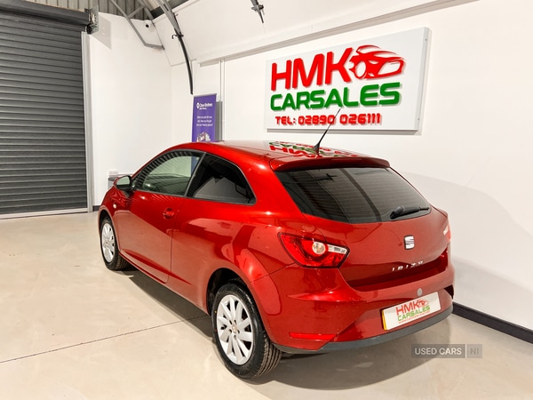 Used SEAT Ibiza 2012 for sale - 76966053: Photo 11