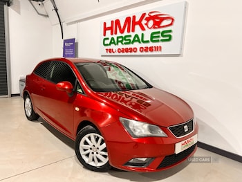 SEAT Ibiza feature image