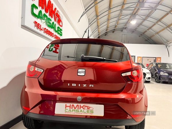 Used SEAT Ibiza 2012 for sale - 76966053: Photo 6