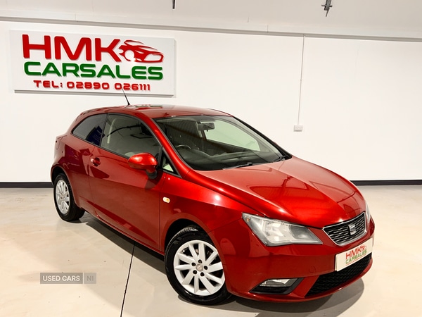 Used SEAT Ibiza 2012 for sale - 76966053: Photo 9