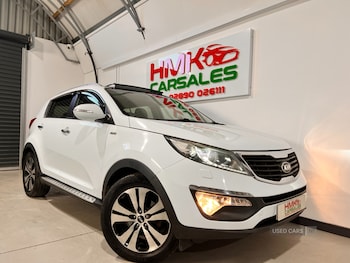 Used Kia Sportage 2013 for sale - 78128416: Photo
