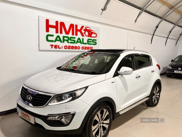 Used Kia Sportage 2013 for sale - 78128416: Photo 25