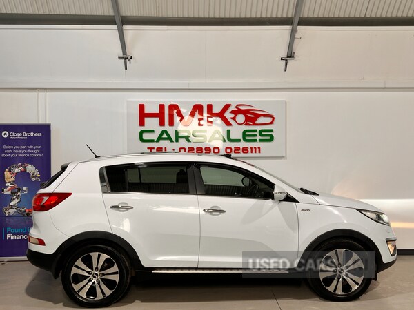 Used Kia Sportage 2013 for sale - 78128416: Photo 5