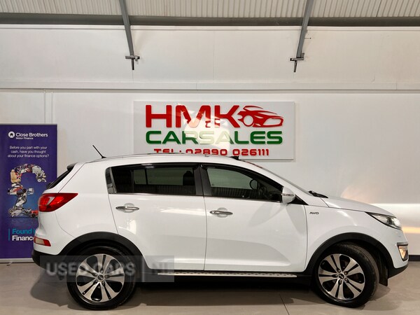 Used Kia Sportage 2013 for sale - 78128416: Photo 7