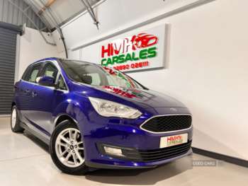 Used Ford Grand C-Max 2015 for sale - 75115795: Photo