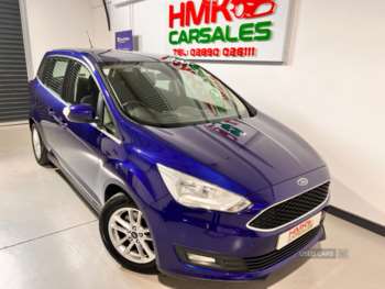 Used Ford Grand C-Max 2015 for sale - 75115795: Photo