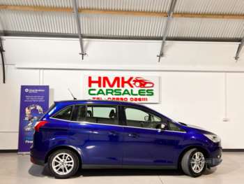 Used Ford Grand C-Max 2015 for sale - 75115795: Photo