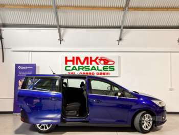 Used Ford Grand C-Max 2015 for sale - 75115795: Photo
