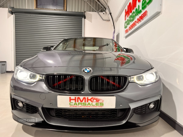 Used BMW 4 Series 2018 for sale - 76284778: Photo 10