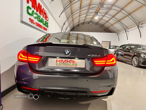 Used BMW 4 Series 2018 for sale - 76284778: Photo 13