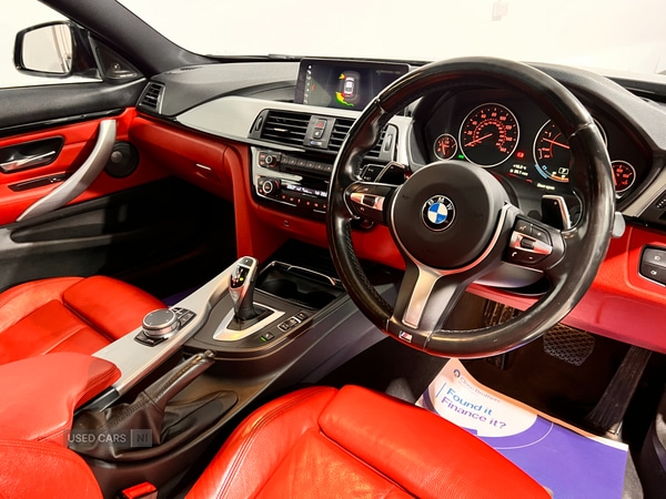 Used BMW 4 Series 2018 for sale - 76284778: Photo 19