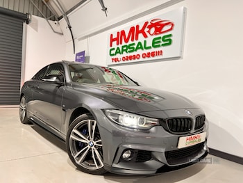 2018 - 435d xDrive M Sport 2dr Auto [Professional Media]
