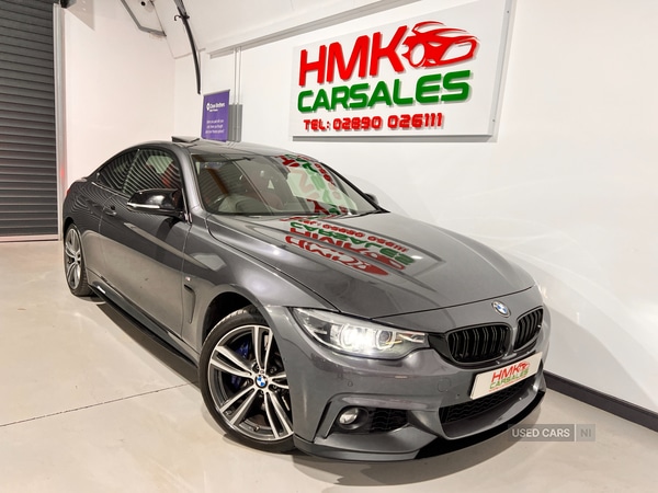 Used BMW 4 Series 2018 for sale - 76284778: Photo 2
