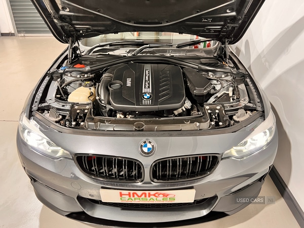 Used BMW 4 Series 2018 for sale - 76284778: Photo 24
