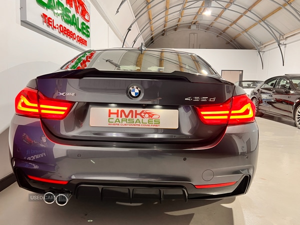 Used BMW 4 Series 2018 for sale - 76284778: Photo 28