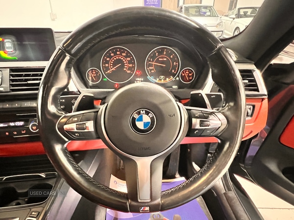 Used BMW 4 Series 2018 for sale - 76284778: Photo 30