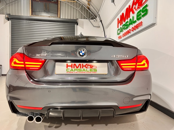 Used BMW 4 Series 2018 for sale - 76284778: Photo 43